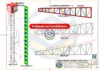 Galpão Metálico 12x25m com cobertura em 2 águas e fechamento total em telha metálica, projeto digital completo e editável para engenharia industrial. Folha 05
