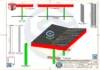 Posto de Combustível 9x15m - Estrutura Metálica - 2 Pilares - Drawing - Image 4