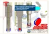Projeto editável do Reservatório Metálico 25000 Litros - Tipo Taça desenvolvido em SolidWorks com todos os componentes 3D e detalhamento técnico personalizado para demandas de engenharia e estruturas metálicas. - Folha 02