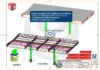 Posto de Combustível 11x20m: estrutura metálica otimizada com 2 pilares reforçados para projetos industriais eficientes. Folha 01