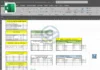 Planilha Excel de cálculo de vento aplicada no projeto Galpão Metálico 12x30m Cype3D com detalhamento de carregamentos.