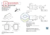 Relatório de cálculo de vento para Galpão Metálico 12x30m Cype3D desenvolvido com base na ABNT NBR 6123:1988 usando o software CICLONE.