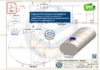 Tanque Aéreo 12000 Litros - Elíptico - PDF Grátis com projeto técnico para visualização e consulta profissional. Folha 03