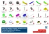 Tanque Aéreo 15000 Litros - Cilíndrico - Assembly em vista isométrica com todos os componentes montados em ambiente SolidWorks.