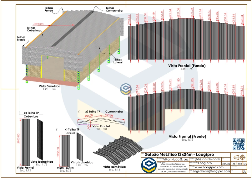 porfolio-loogipro-galpao-metalico-12x24m-detalhes-de-telhas-e-cumeeira