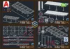 Projeto DWG Posto de Combustível 11x28m - 3 Pilares - Estrutura Metálica - Grátis para AutoCAD, com prancha técnica completa e vistas estruturais detalhadas.