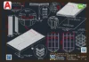 Projeto DWG Grátis de Estrutura Metálica para Posto 9x17m com detalhes construtivos completos, desenvolvido pela Loogipro para referência técnica em AutoCAD.
